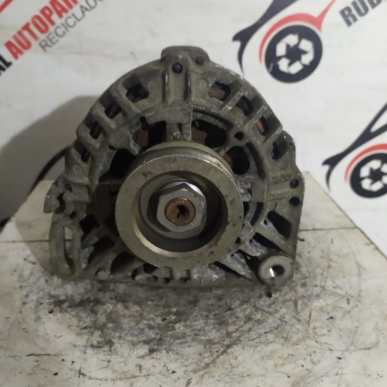 Renault Clio 1.2 SG9V107 detalle ficha